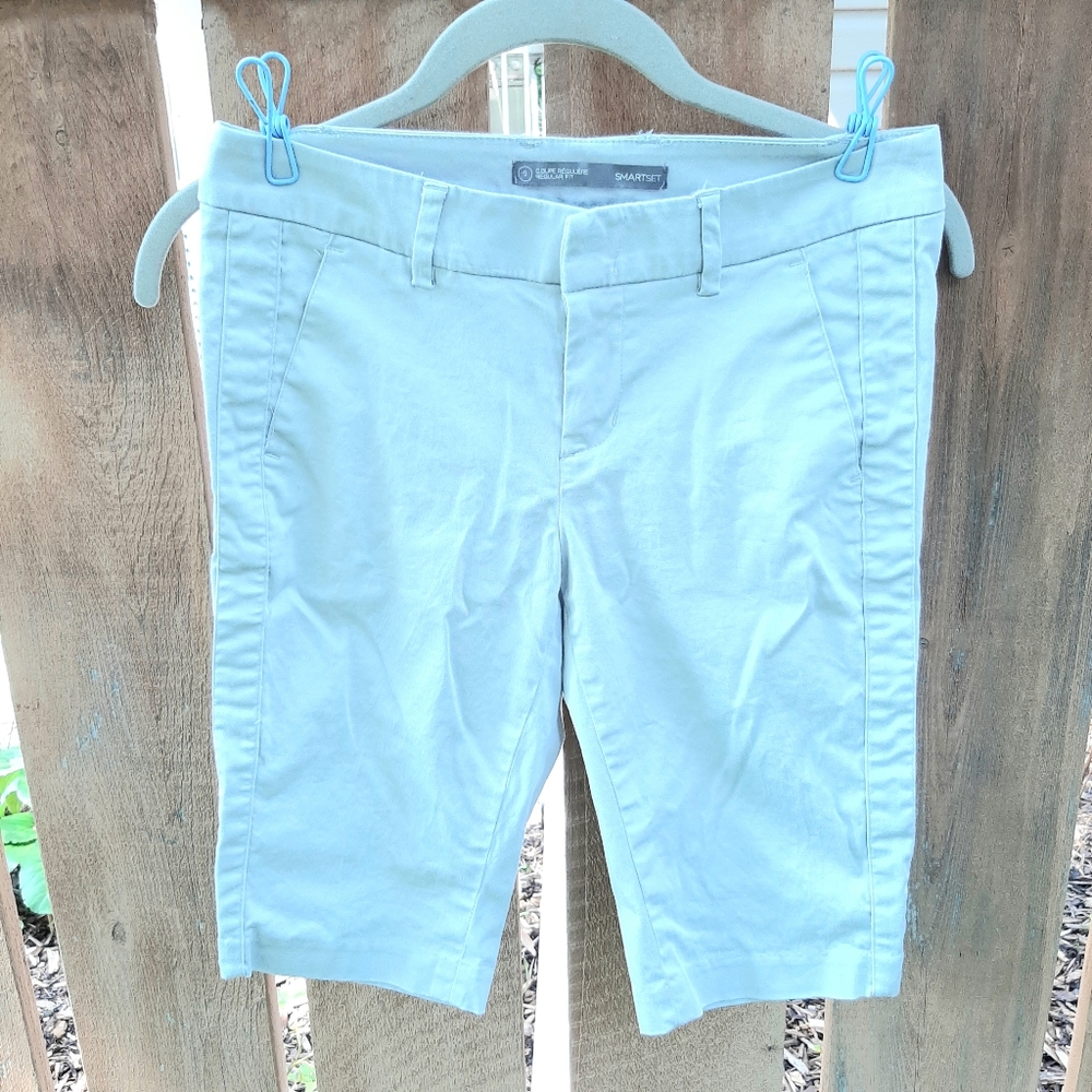 Smart Set bermuda shorts